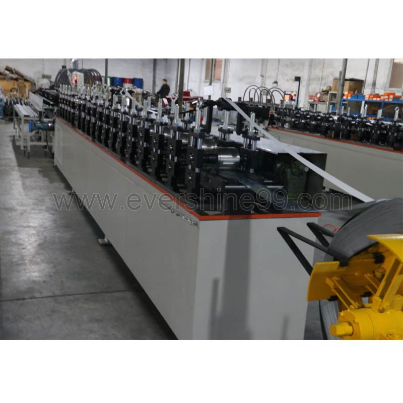 Fully automatic Cross Tee machine