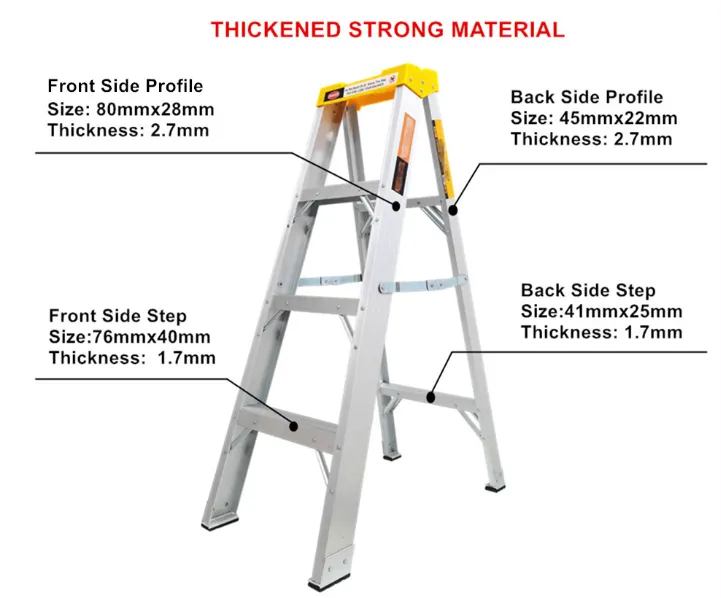 scissors ladder,domestic ladder