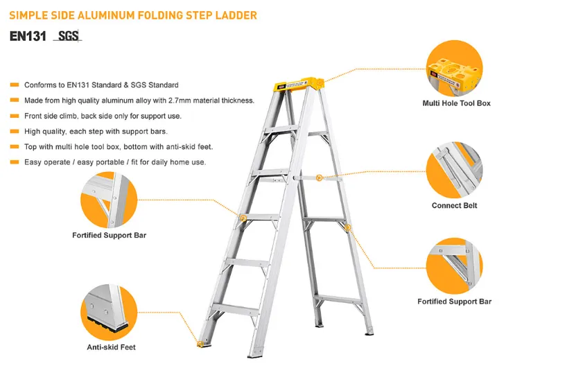 scissors ladder,domestic ladder