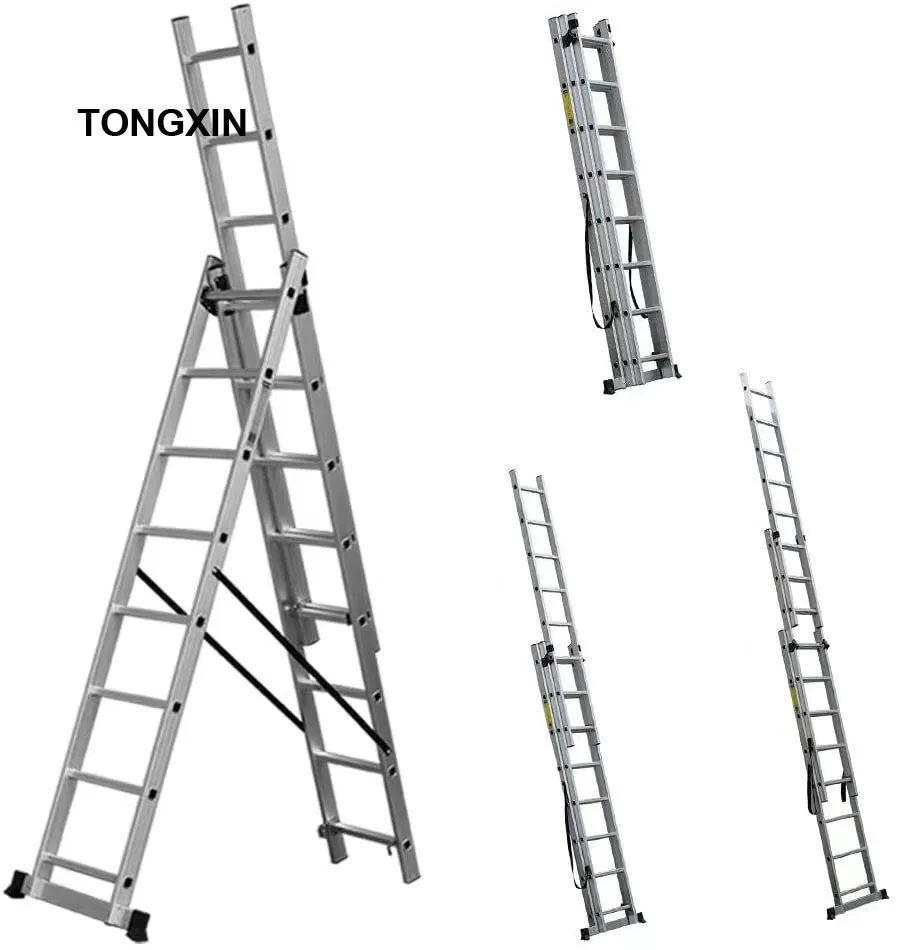 extension ladder,telescopic ladder,24 ft ladder