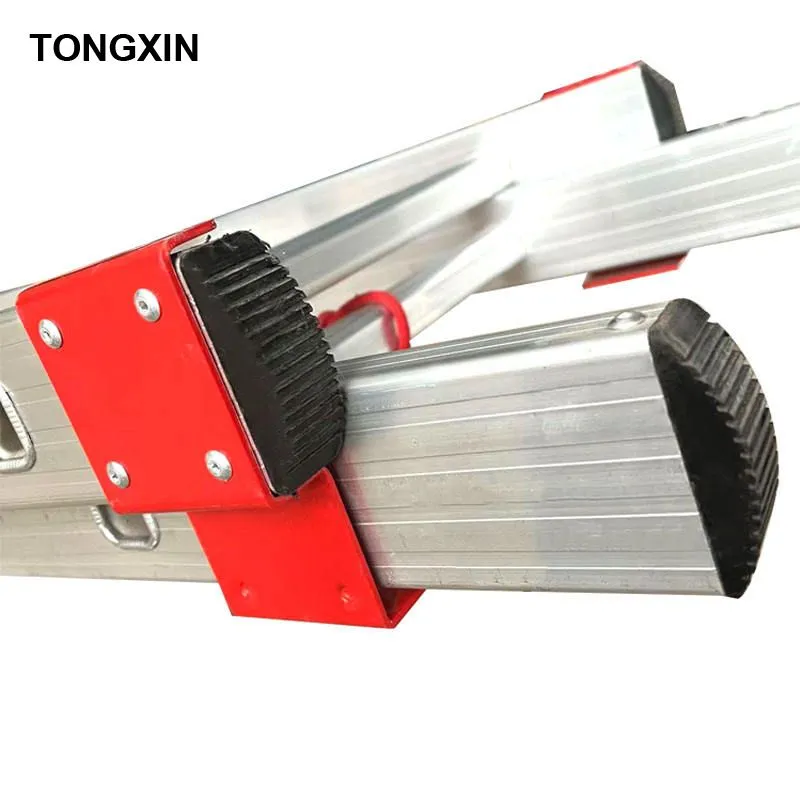 strong extension ladder,industrial aluminium ladder