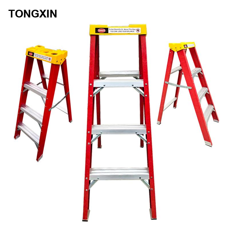 fiberglass ladder,8 foot ladder