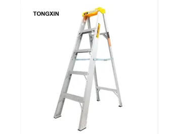 Aluminum alloy ladder purchase practical skills