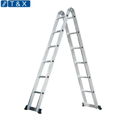 folding ladder  big  hinge multi-purpose step stool