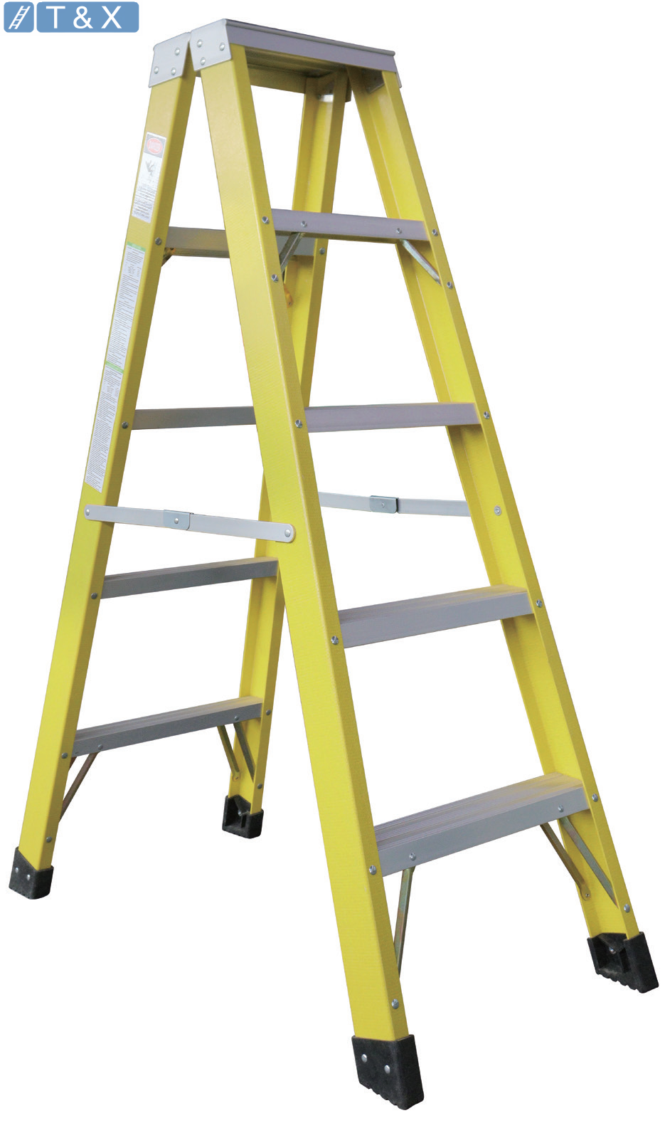 scissor ladder,fiberglass ladder