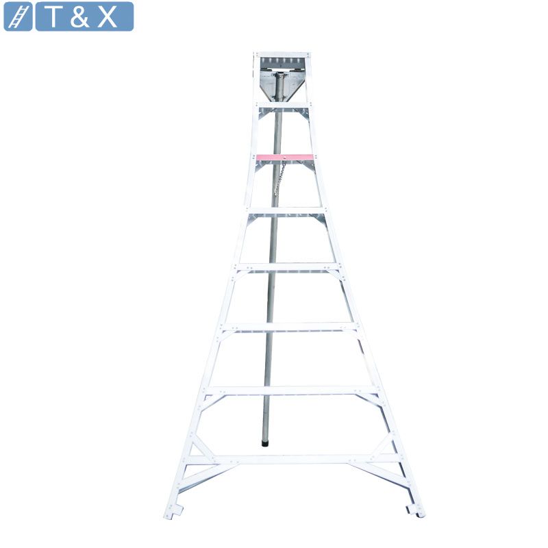 garden ladder,fruit picking ladder