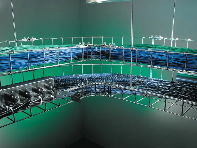 Main purposes of cable tray