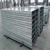 hot dipped galvanized steel cable tray