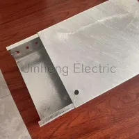 Bandeja de cable galvanizada por inmersión en caliente-Material compuesto  Yongchang