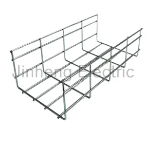 waterproof stainless steel wire mesh cable tray
