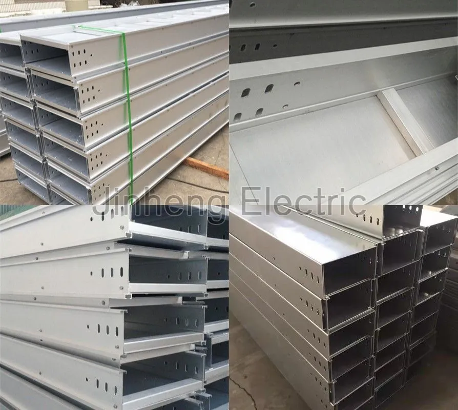 waterproof alluminum cable tray
