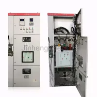 GCK Low Voltage Draw Out Switch Cabinet
