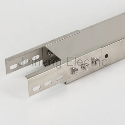 304 316 stainless steel cable tray