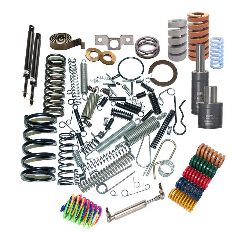 What types of springs?