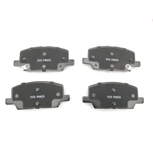 D2019 23321903 PN0628 Auto Brake Pads for GM OPEL and VAUXHALL