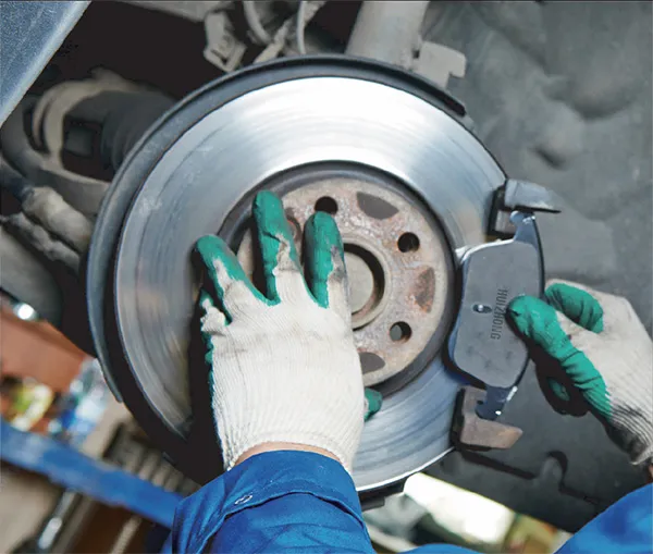 How Much do You Know about Brake Pads?