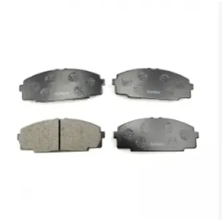 Semi-Metallic Brake Pads Supplier