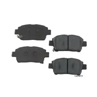 High Temperature Brake Pads for Toyota