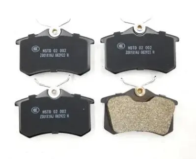 Ceramic Brake Pad