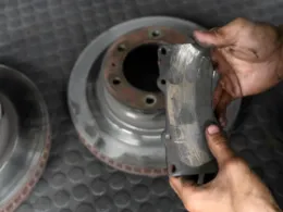 Why Your Brake Pads Are Cracking