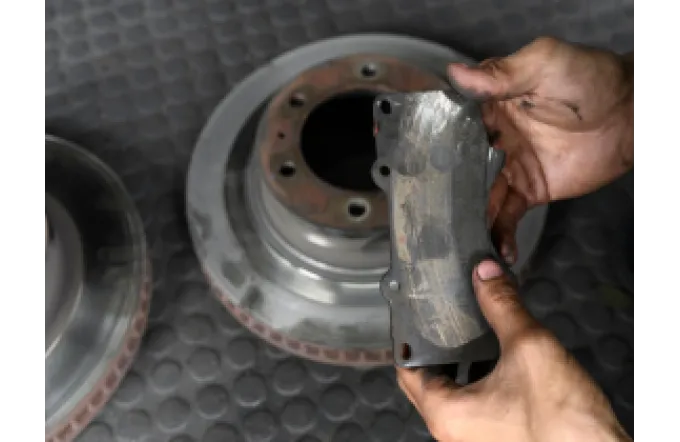 Why Your Brake Pads Are Cracking