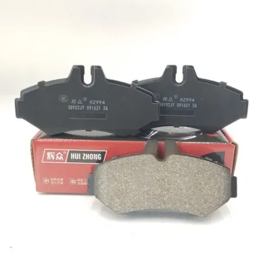 The Buying Guide to OEM Mercedes Benz Brake Pads