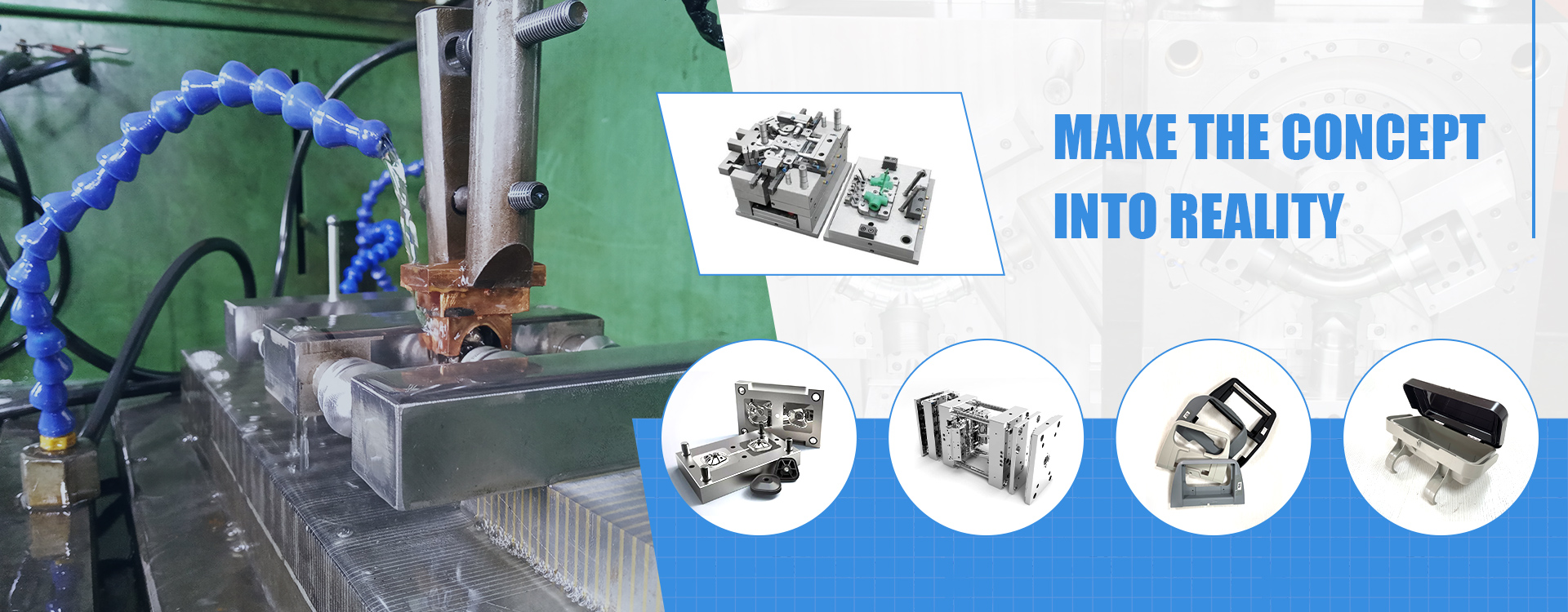 Rapid Tooling Injection Molding