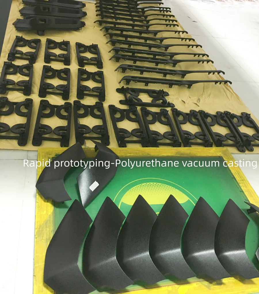 Airplane Armrest Molding