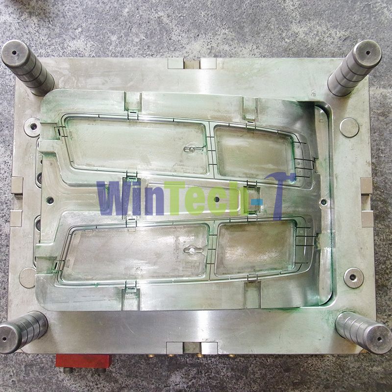 Interior Injection Molding Tools