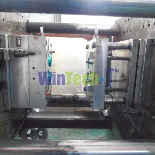 Plastic moulding service
