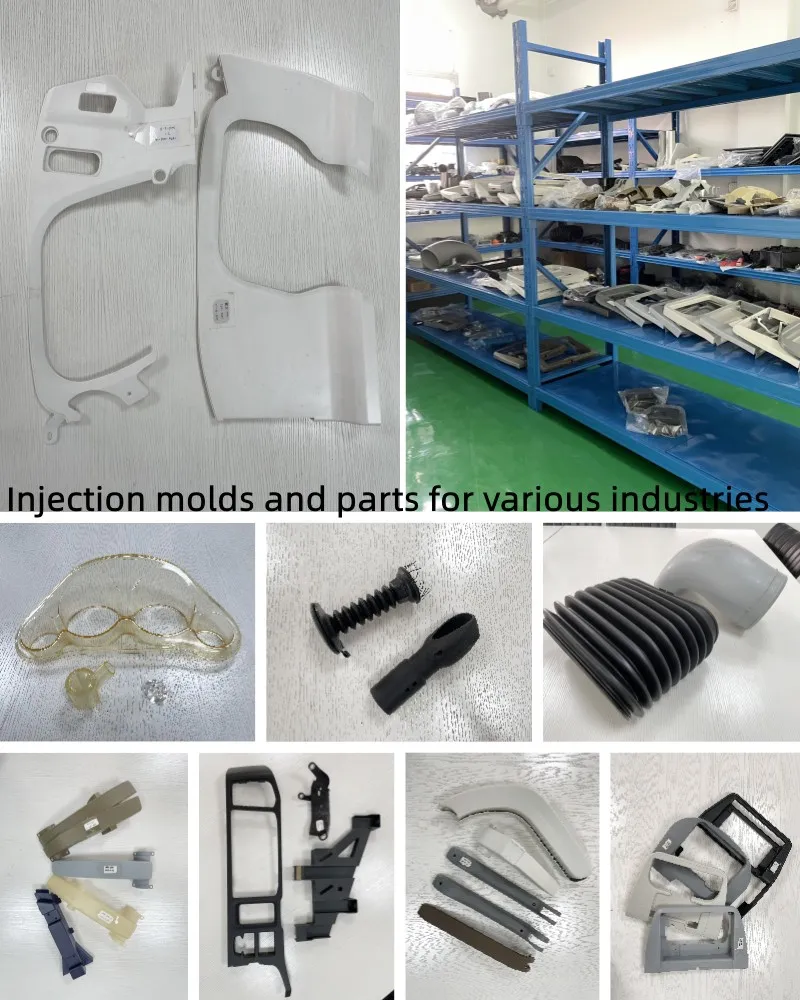 Industrial products high-volume production services