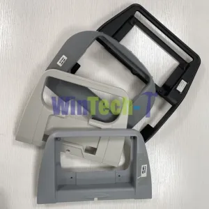 Airplane seat plastic part production tooling
