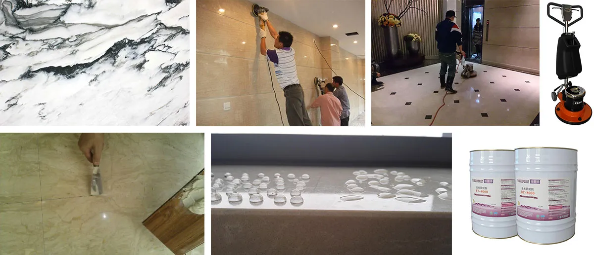 Marble and Granite Daily Maintenance