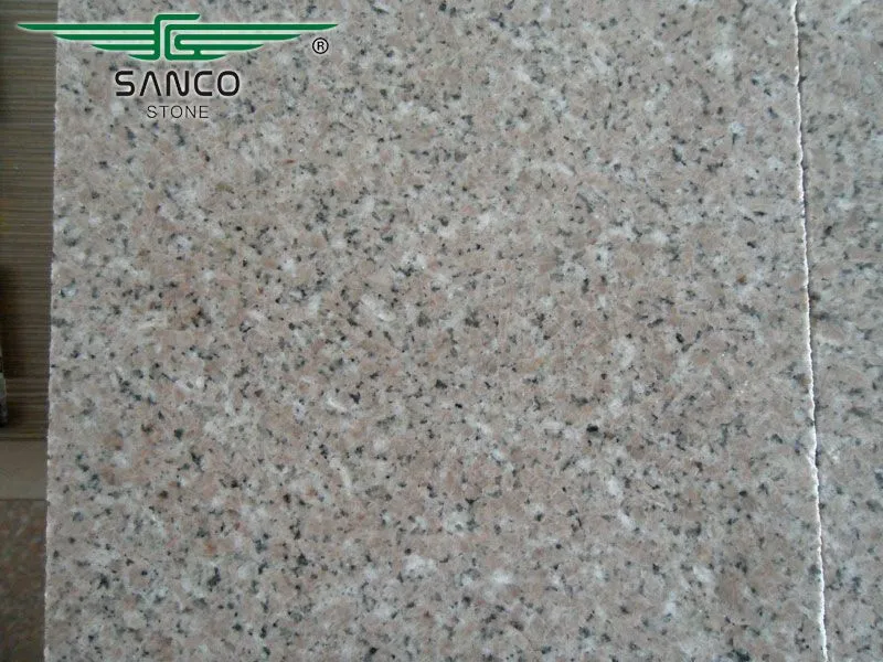 Jolly Pink Granite