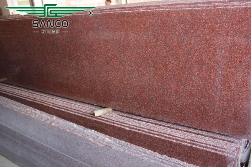 Imperial Red Granite