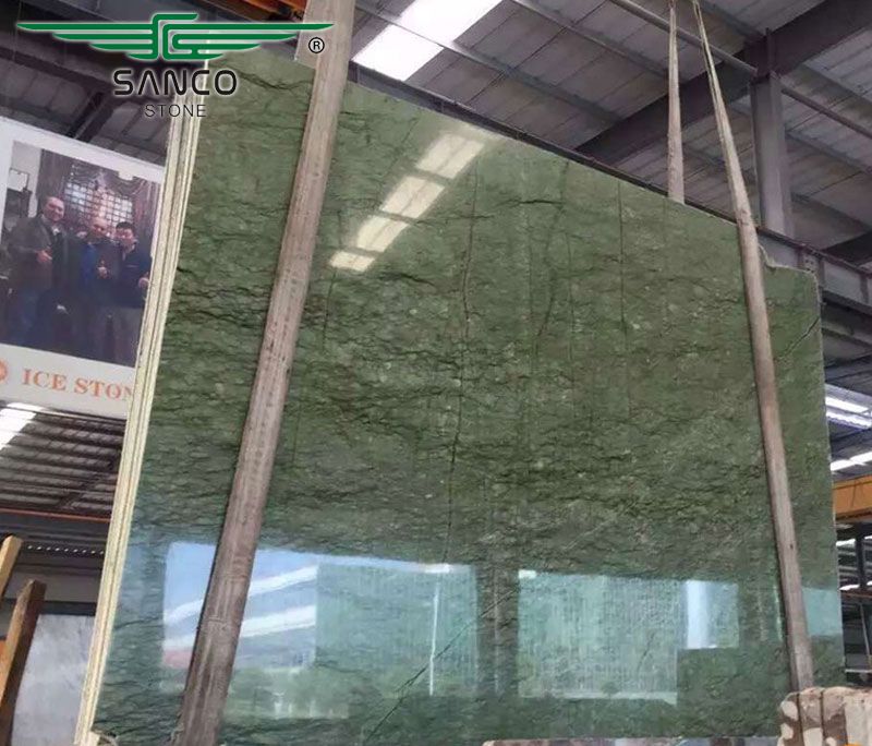 China Dandong Green Marble