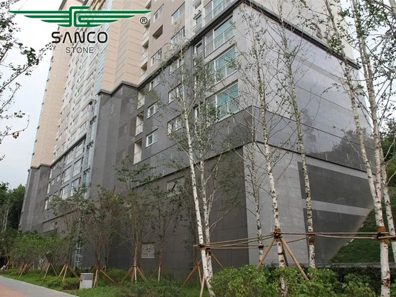 Sokcho Xi Apartment