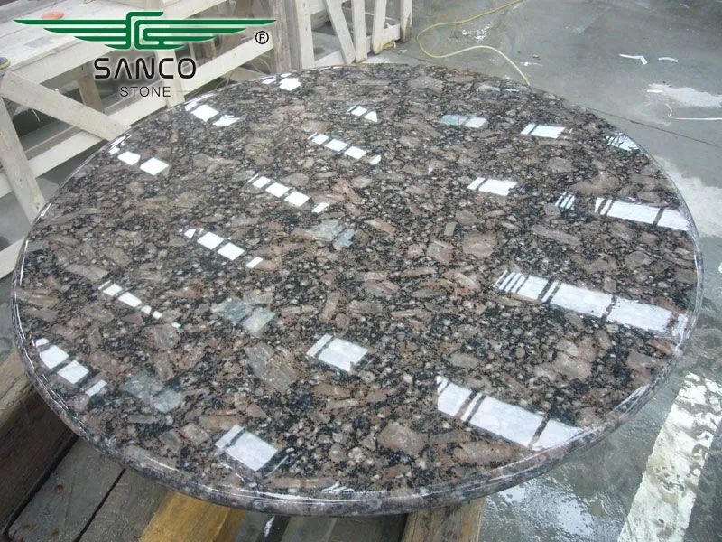 China Brown Granite