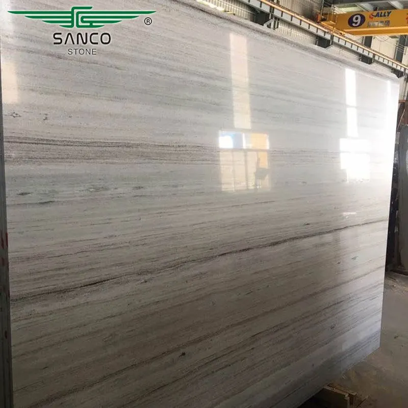 White Palissandro Marble