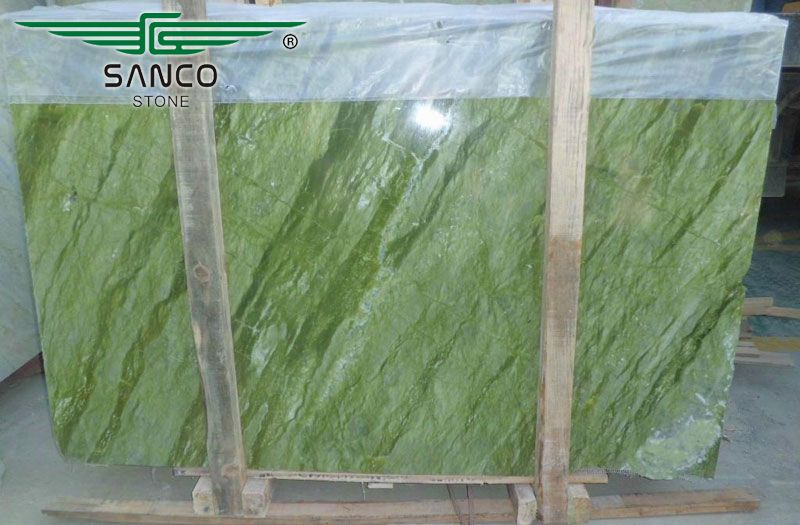 China Dandong Green Marble