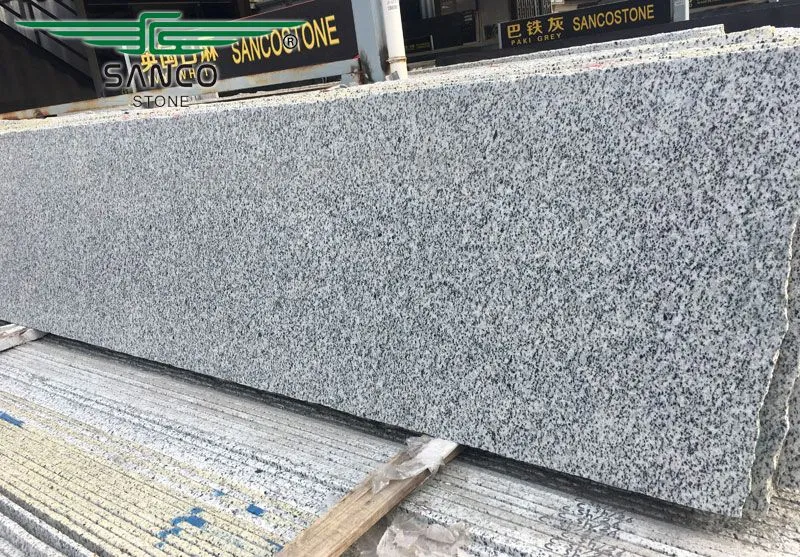 Ivy White Granite