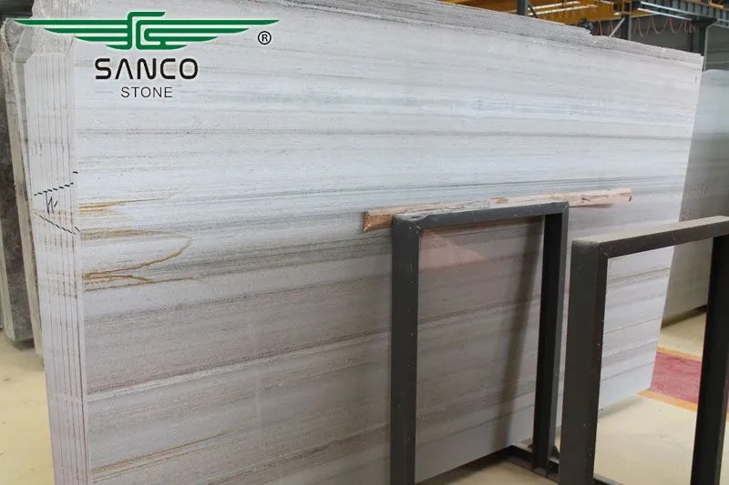 White Palissandro Marble