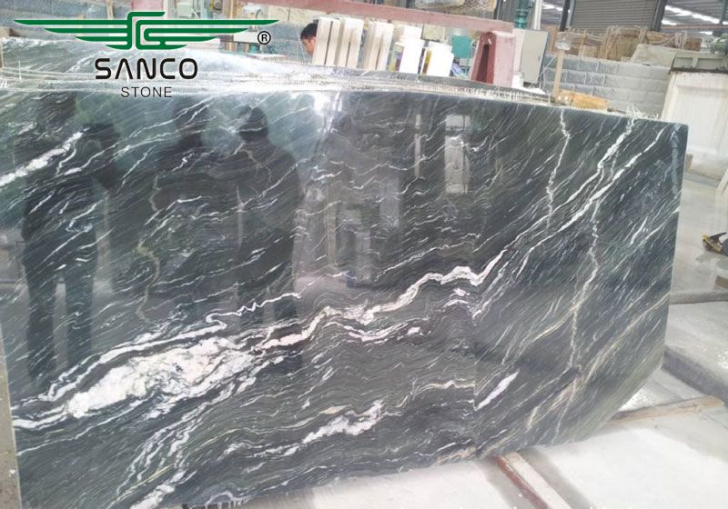 Kowloon Jade Marble