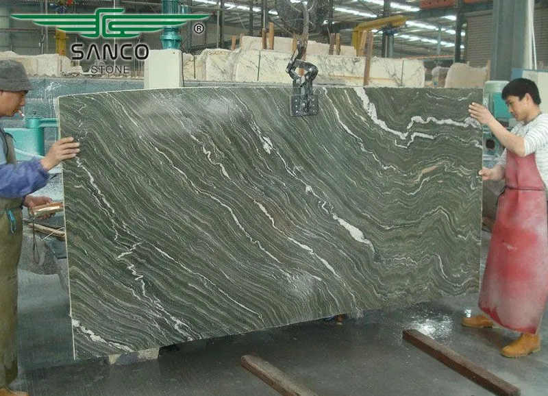 Kowloon Jade Marble