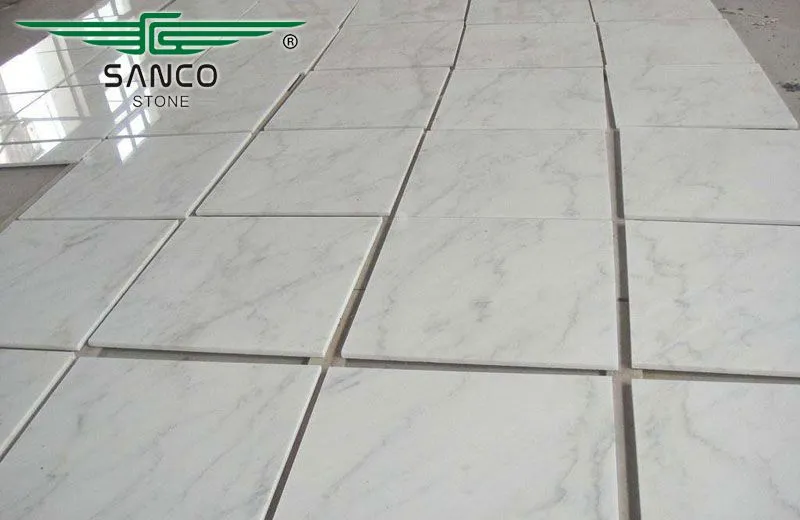 Oriental White Marble