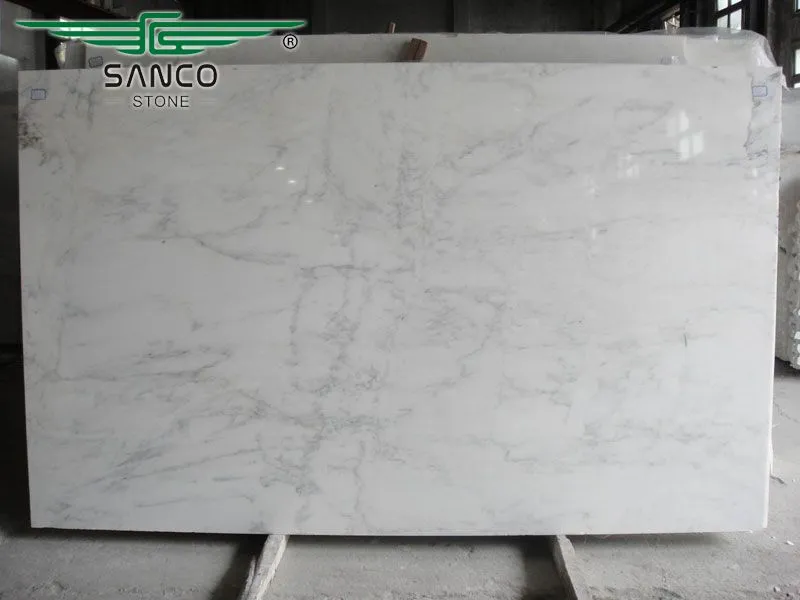 Oriental White Marble