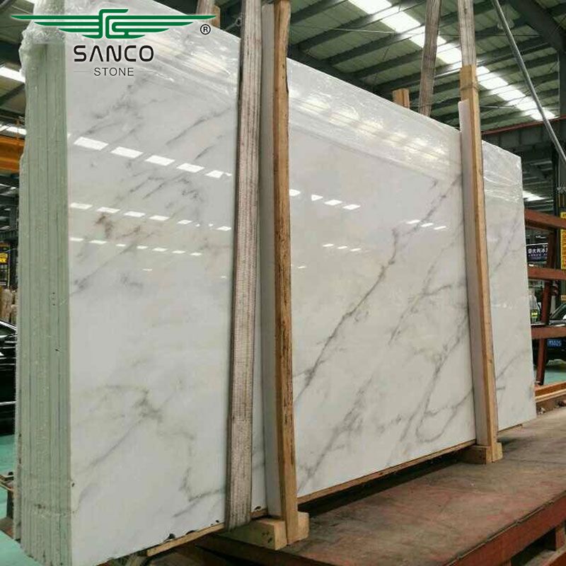 Oriental White Marble