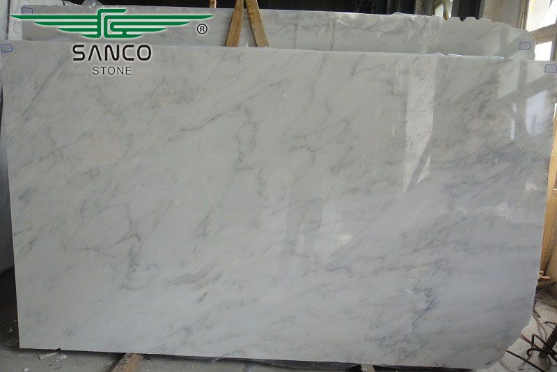 Oriental White Marble