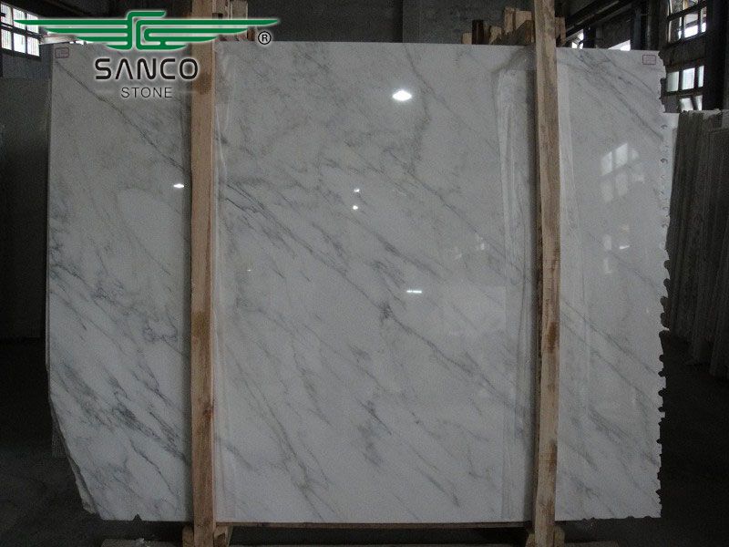 Oriental White Marble