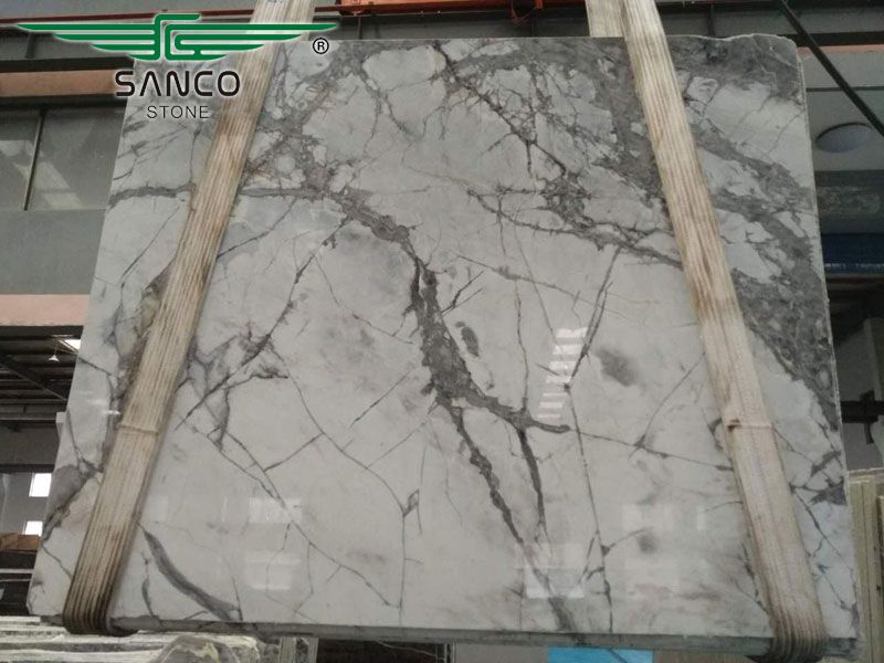 Invisible Grey Marble